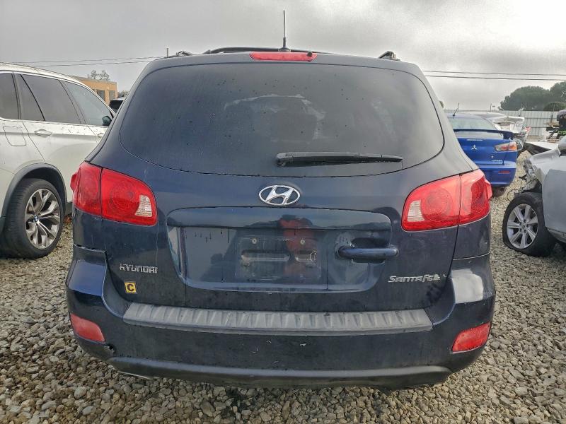 Photo 6 from auction – 2007 HYUNDAI SANTA FE S with VIN 5NMSH13E67H087587