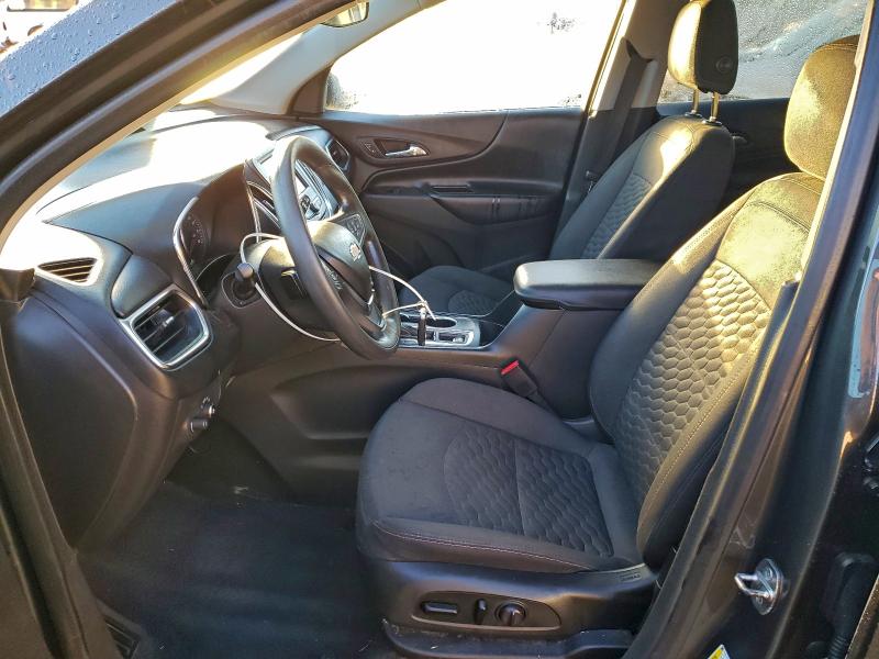 Photo 7 from auction – 2020 CHEVROLET EQUINOX LT with VIN 3GNAXKEV8LS533332