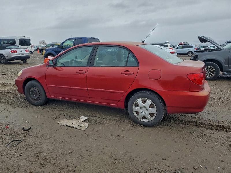 Photo 2 from auction – 2006 TOYOTA COROLLA CE with VIN 1NXBR30E16Z627069