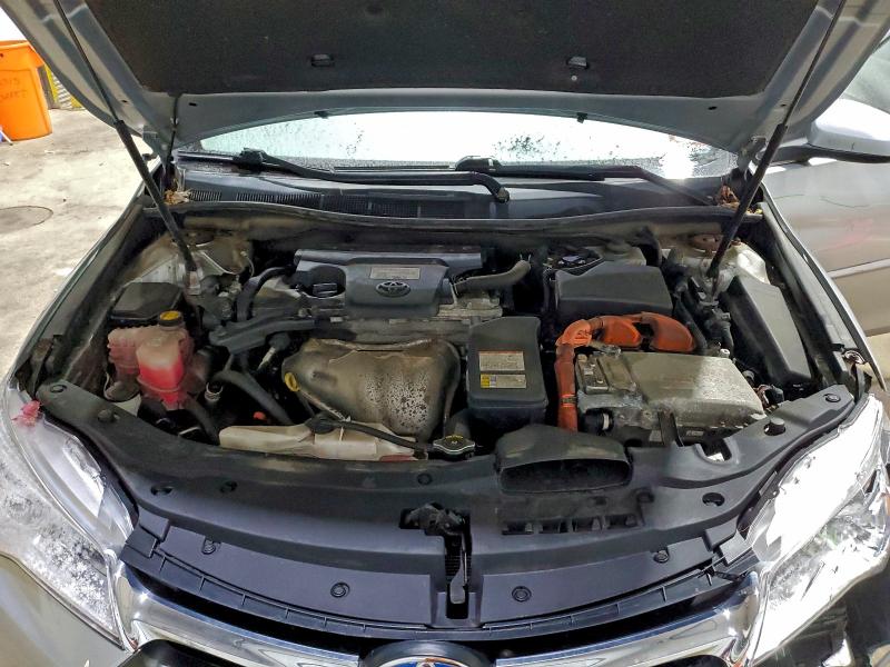 Photo 11 from auction – 2016 TOYOTA CAMRY HYBR with VIN 4T1BD1FK0GU180090