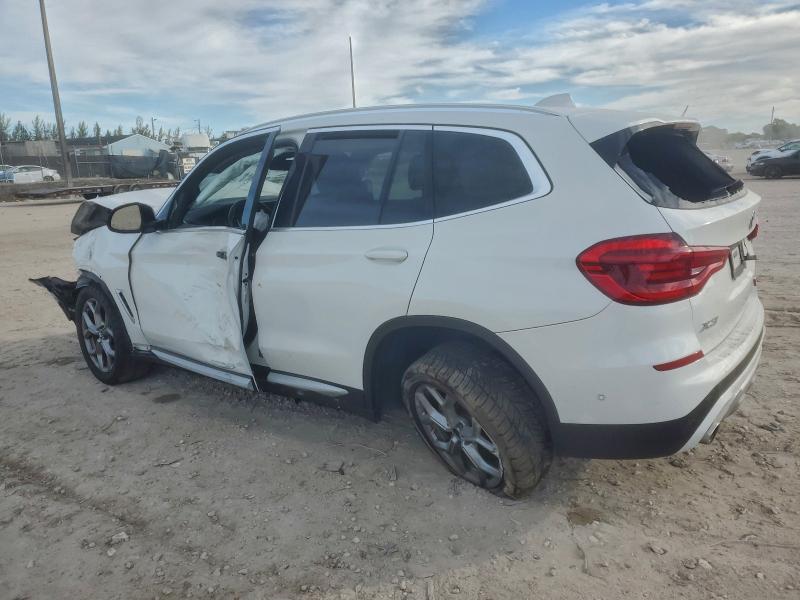 Photo 2 from auction – 2020 BMW X3 SDRIVE3 with VIN 5UXTY3C05L9D70008