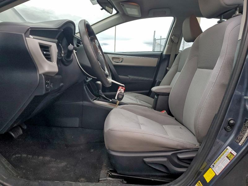 Photo 7 from auction – 2016 TOYOTA COROLLA L with VIN 5YFBURHE9GP505942