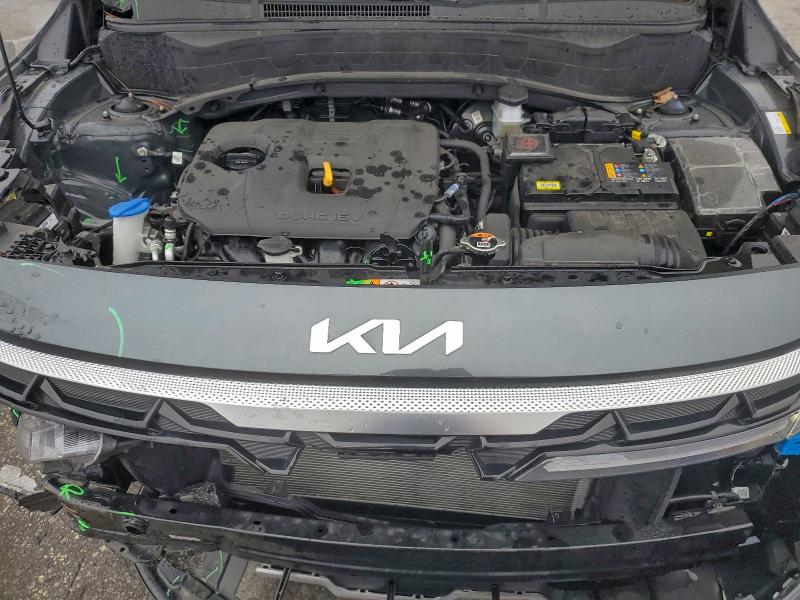 Photo 12 from auction – 2024 KIA SELTOS EX with VIN KNDER2AA2R7628273