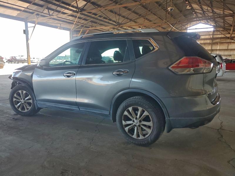 Photo 2 from auction – 2016 NISSAN ROGUE S with VIN 5N1AT2MTXGC810672