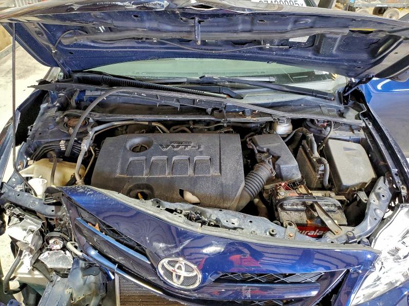Photo 11 from auction – 2012 TOYOTA COROLLA BA with VIN 2T1BU4EE8CC820068