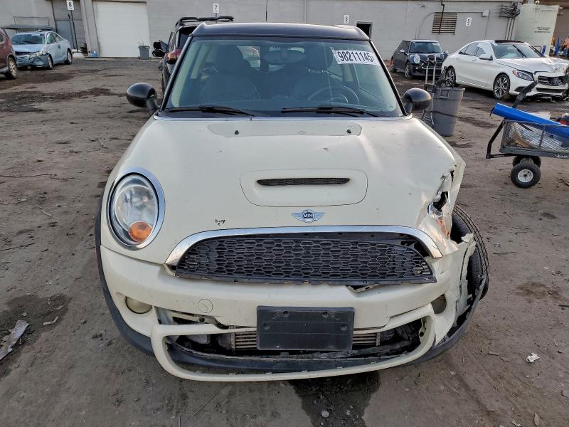 Photo 5 from auction – 2014 MINI COOPER S C with VIN WMWZG3C5XET800917