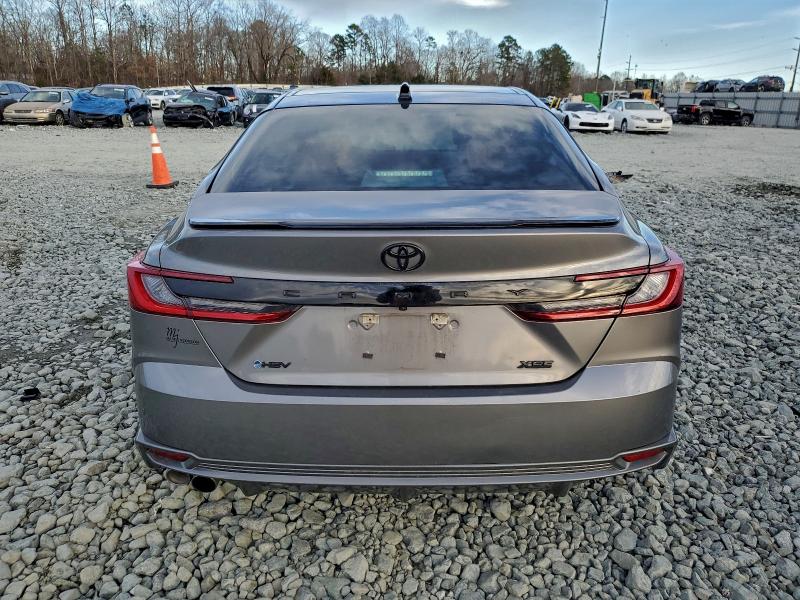 Foto 6 de la subasta – 2025 TOYOTA CAMRY XSE con VIN 4T1DAACK2SU538403