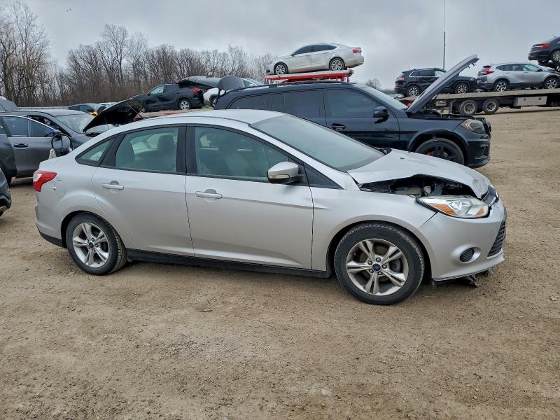 Photo 4 from auction – 2014 FORD FOCUS SE with VIN 1FADP3F2XEL132217