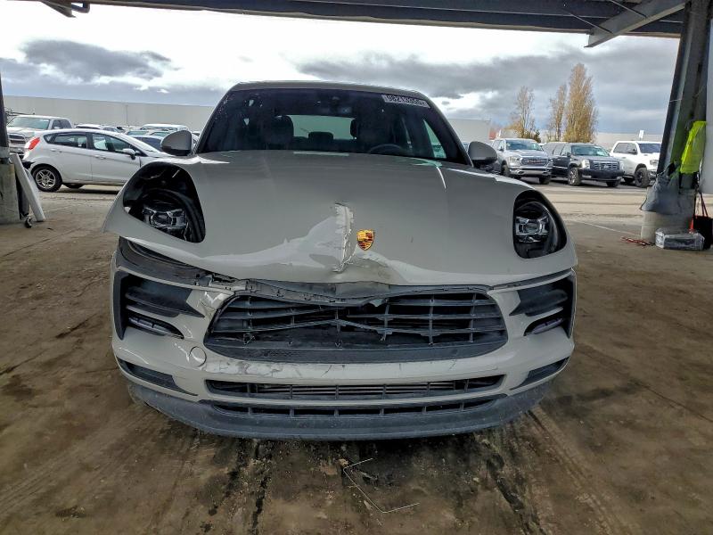 Photo 5 from auction – 2021 PORSCHE MACAN with VIN WP1AA2A5XMLB08653