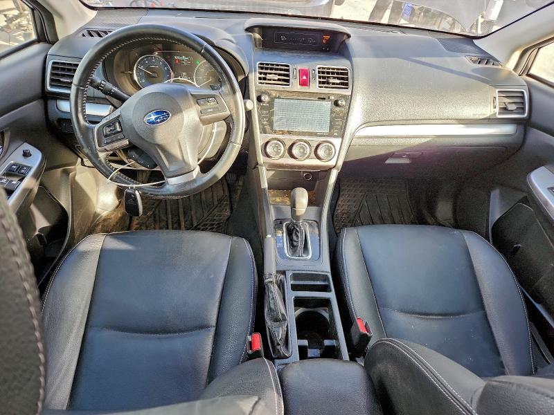 Photo 8 from auction – 2015 SUBARU XV CROSSTR with VIN JF2GPAPCXF8209208