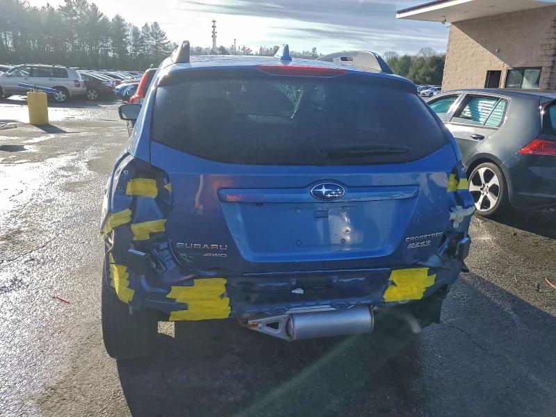 Photo 6 from auction – 2017 SUBARU CROSSTREK with VIN JF2GPALCXH8225367