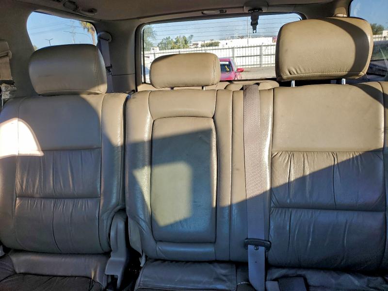 Photo 10 from auction – 2004 TOYOTA SEQUOIA SR with VIN 5TDZT34A74S230995
