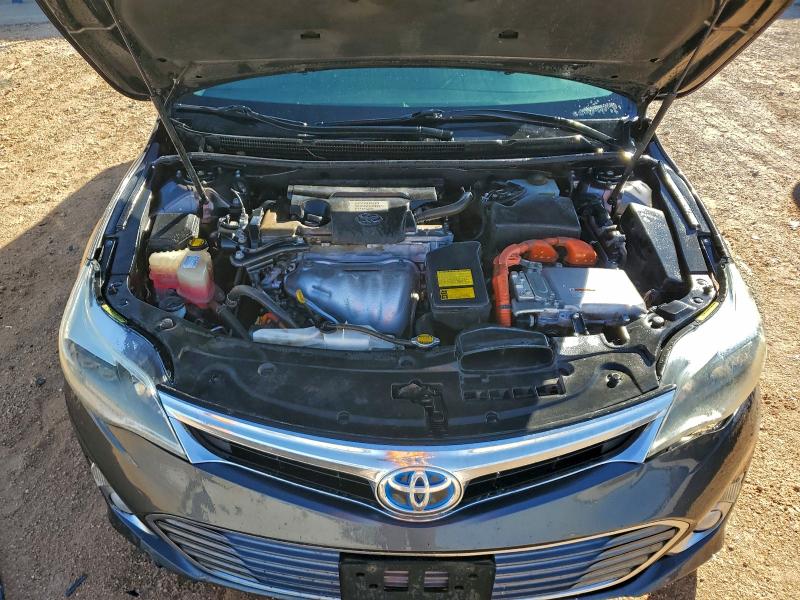 Photo 11 from auction – 2013 TOYOTA AVALON HYB with VIN 4T1BD1EB3DU012389