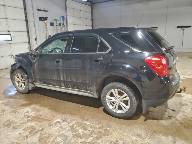 Photo 2 from auction – 2012 CHEVROLET EQUINOX with VIN 2GNFLCEK0C6205589