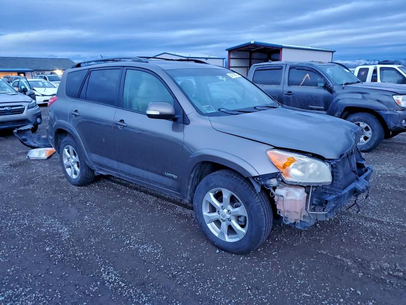 Photo 4 from auction – 2011 TOYOTA RAV4 LIMIT with VIN 2T3DK4DV1BW046833