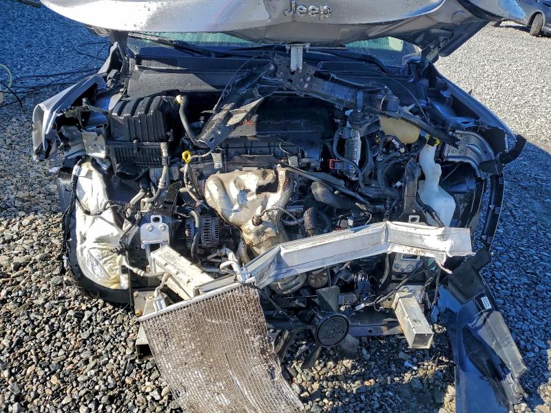 Photo 12 from auction – 2022 JEEP COMPASS LA with VIN 3C4NJCBB5NT106604