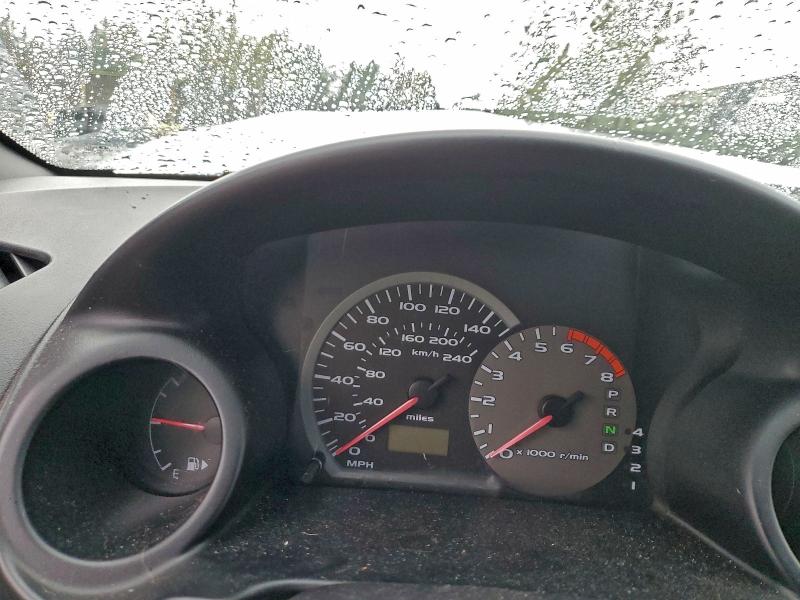 Photo 9 from auction – 2005 MITSUBISHI ECLIPSE GS with VIN 4A3AC44G25E001040