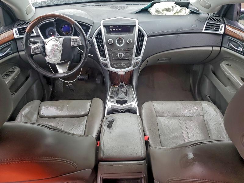 Photo 8 from auction – 2011 CADILLAC SRX LUXURY with VIN 3GYFNAEY2BS664130