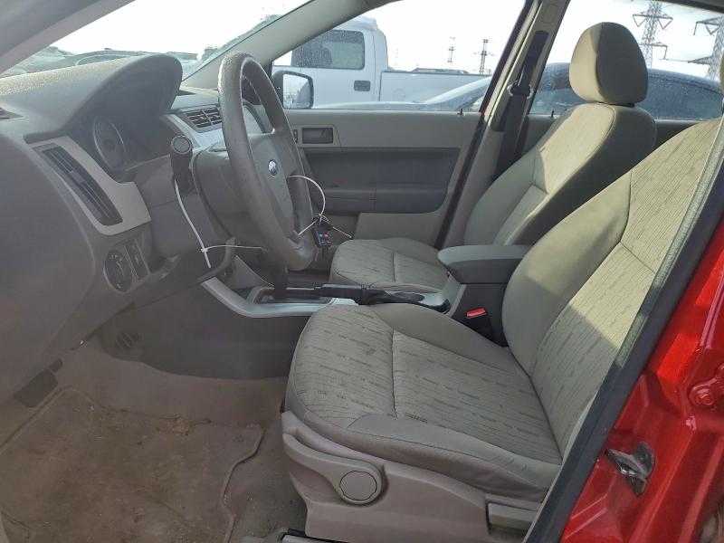 Photo 7 from auction – 2010 FORD FOCUS SE with VIN 1FAHP3FN7AW277638