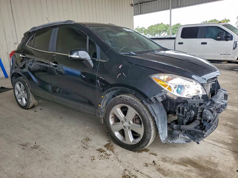Photo 4 from auction – 2015 BUICK ENCORE with VIN KL4CJASB5FB102349