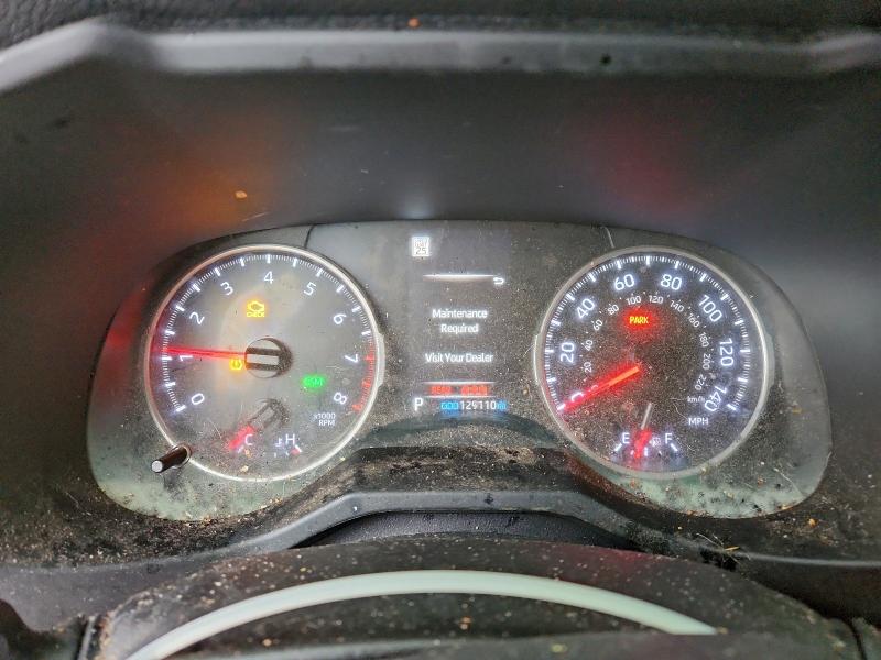 Photo 9 from auction – 2020 TOYOTA RAV4 XLE P with VIN JTMA1RFV7LD529631