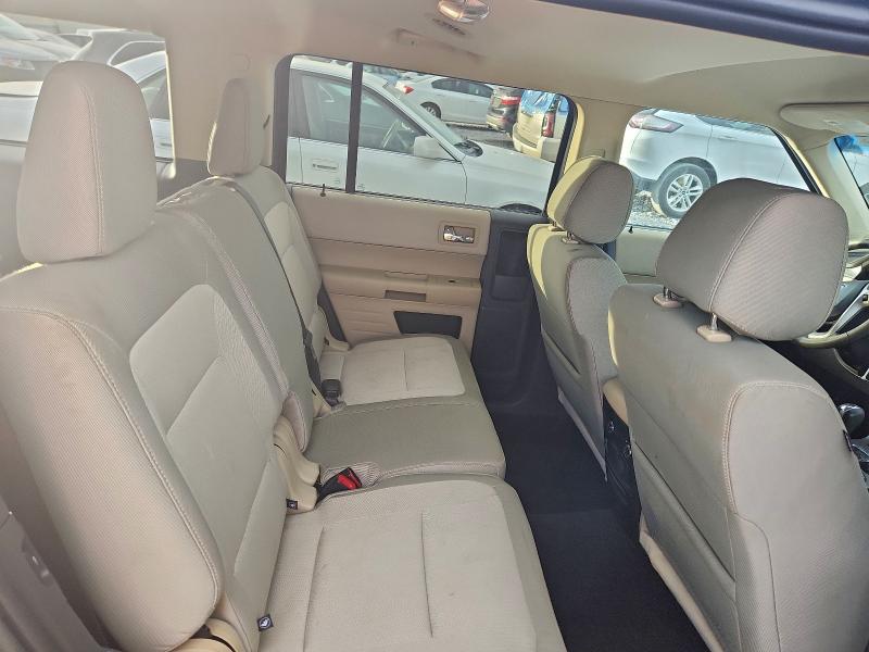 Photo 11 from auction – 2016 FORD FLEX SE with VIN 2FMGK5B8XGBA18423