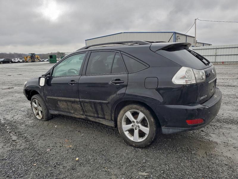 Photo 2 from auction – 2007 LEXUS RX 350 with VIN 2T2GK31U77C012170