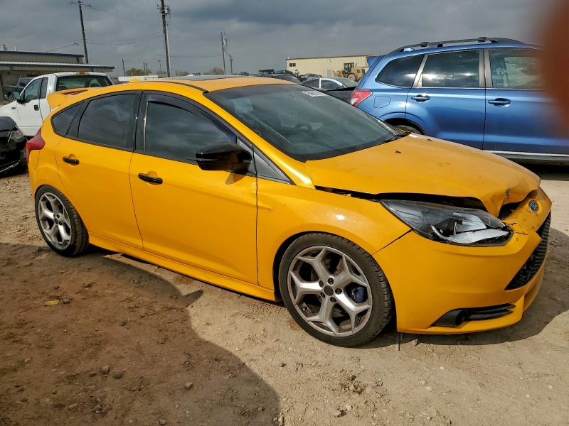 Photo 4 from auction – 2013 FORD FOCUS ST with VIN 1FADP3L99DL305628