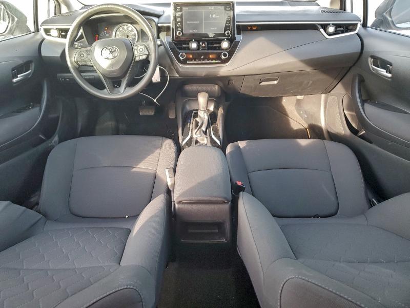 Photo 8 from auction – 2020 TOYOTA COROLLA LE with VIN 5YFEPRAE7LP004024