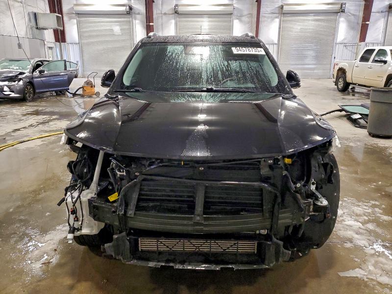 Photo 5 from auction – 2022 CHEVROLET TRAILBLAZE with VIN KL79MRSL9NB095691
