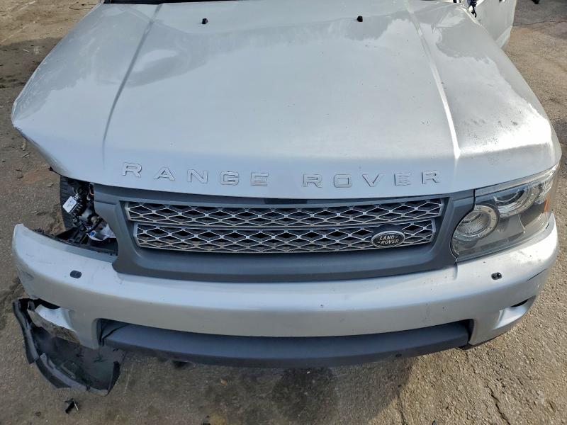 Photo 12 from auction – 2010 LAND ROVER RANGE ROVE with VIN SALSK2D44AA231046