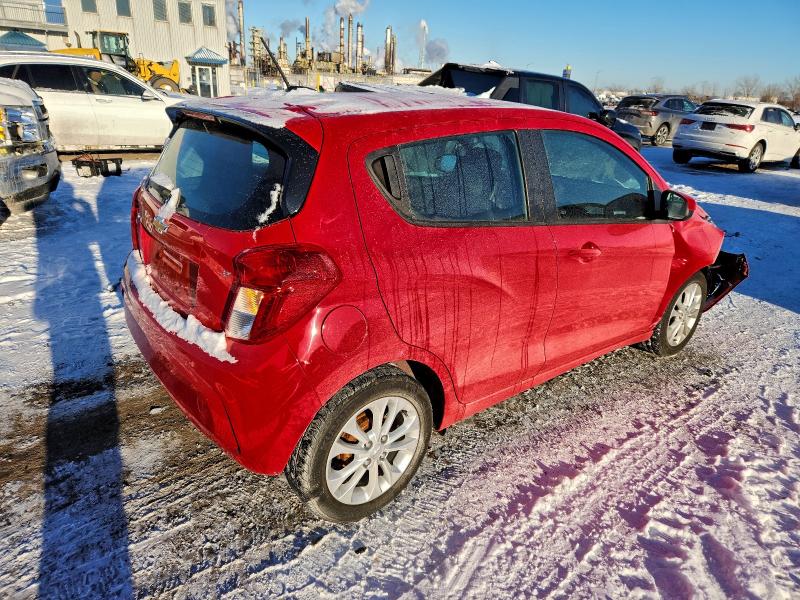 Photo 3 from auction – 2021 CHEVROLET SPARK 1LT with VIN KL8CD6SA5MC747116