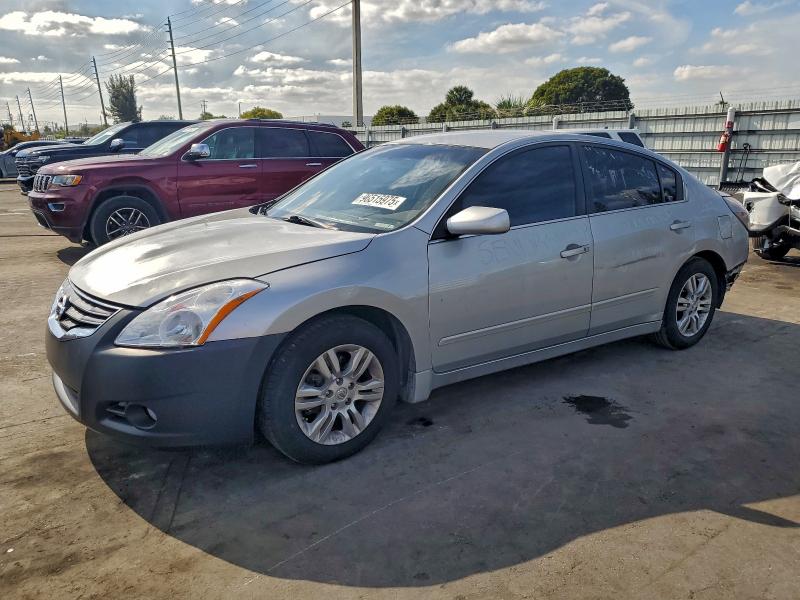 NISSAN ALTIMA BAS 2011 with VIN 1N4AL2AP8BN500955 - Photo from auction
