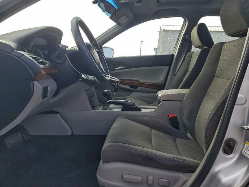 Photo 7 from auction – 2011 HONDA ACCORD EX with VIN 1HGCP3F79BA021667