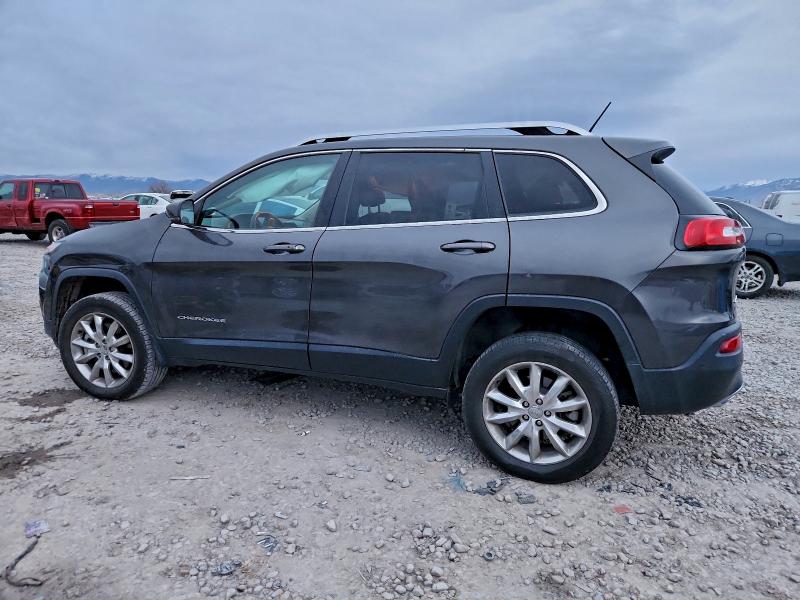 Photo 2 from auction – 2015 JEEP CHEROKEE L with VIN 1C4PJMDSXFW699027