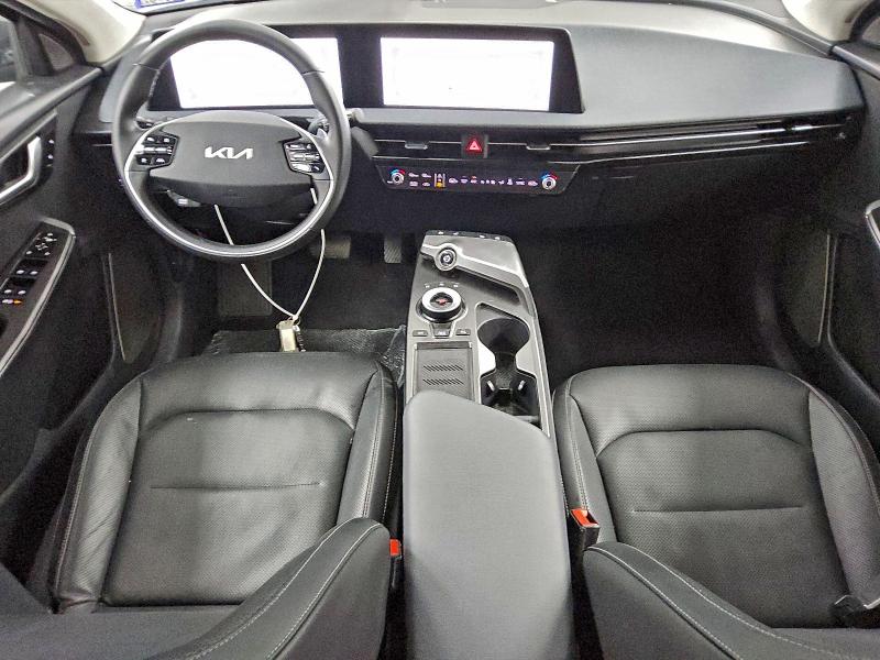 Photo 8 from auction – 2023 KIA EV6 LIGHT with VIN KNDC34LA4P5612120