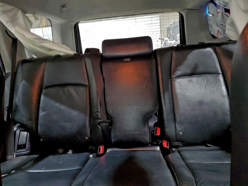 Photo 10 from auction – 2011 TOYOTA 4RUNNER SR with VIN JTEBU5JR9B5035516