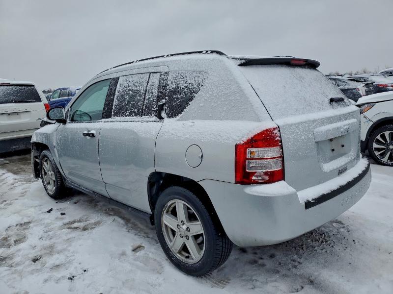 Photo 2 from auction – 2007 JEEP COMPASS with VIN 1J8FT47WX7D249808