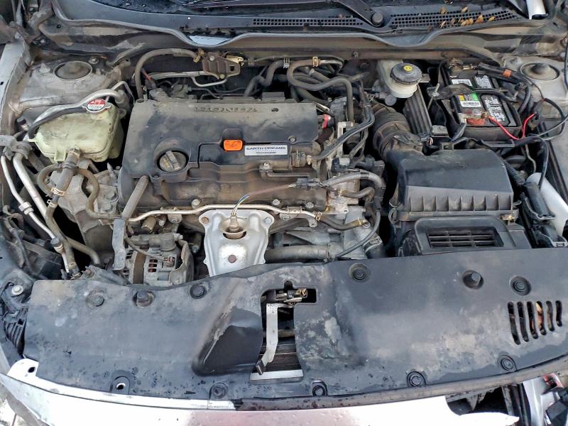 Photo 11 from auction – 2016 HONDA CIVIC with VIN 19XFC2E5XGE053436
