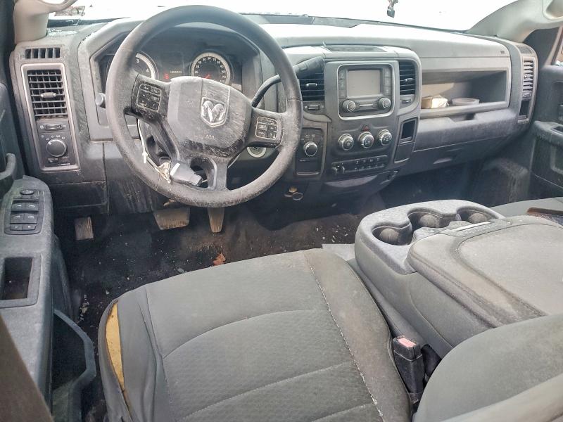 Photo 8 from auction – 2015 RAM 2500 SLT with VIN 3C6UR5DL6FG576101