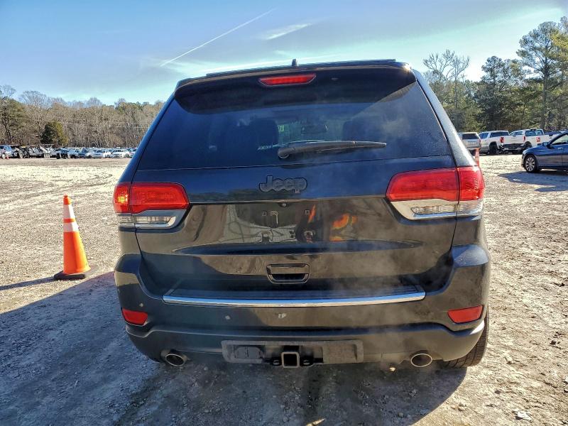 Photo 6 from auction – 2014 JEEP GRAND CHER with VIN 1C4RJFBG2EC447338