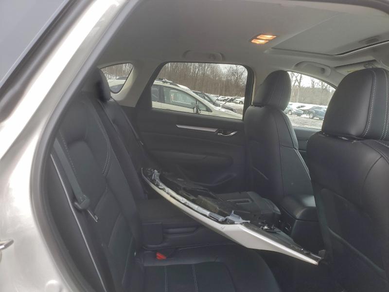 Photo 11 from auction – 2025 MAZDA CX-5 PREFE with VIN JM3KFBCM8S0755361
