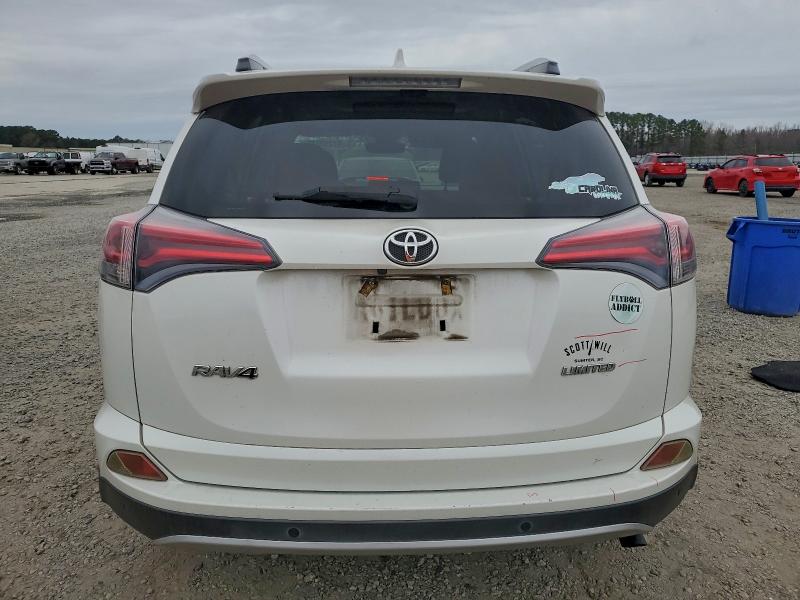 Photo 6 from auction – 2016 TOYOTA RAV4 LIMIT with VIN JTMYFREV0GJ066756
