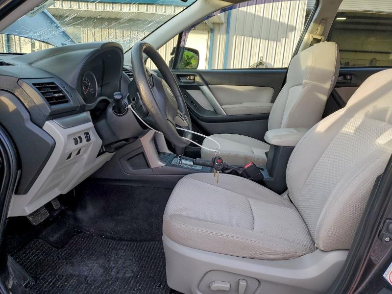 Photo 7 from auction – 2015 SUBARU FORESTER 2 with VIN JF2SJADC3FH810542
