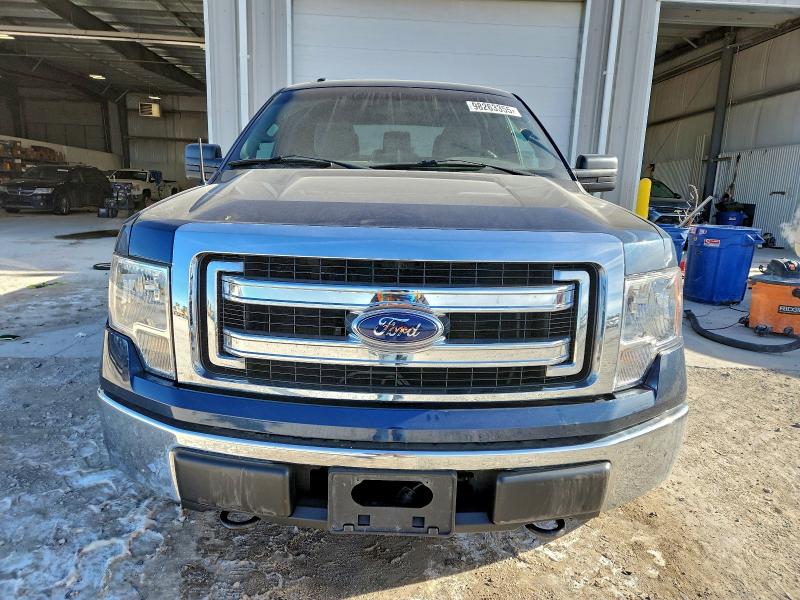 Photo 5 from auction – 2013 FORD F150 SUPER with VIN 1FTFW1EF6DFD06165