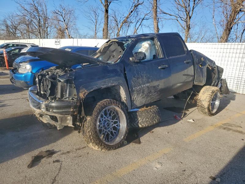 Zdjęcie 1 z aukcji – 2012 CHEVROLET SILVERADO z VIN 3GCPKSE22CG277487