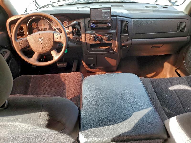 Photo 8 from auction – 2004 DODGE RAM 1500 S with VIN 1D7HA18NX4S659855