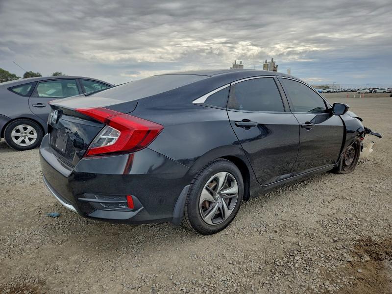 Photo 3 from auction – 2019 HONDA CIVIC LX with VIN 2HGFC2F68KH517734