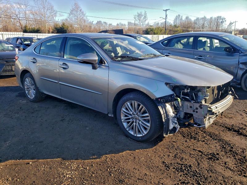 Photo 4 from auction – 2015 LEXUS ES 350 with VIN JTHBK1GG6F2203790