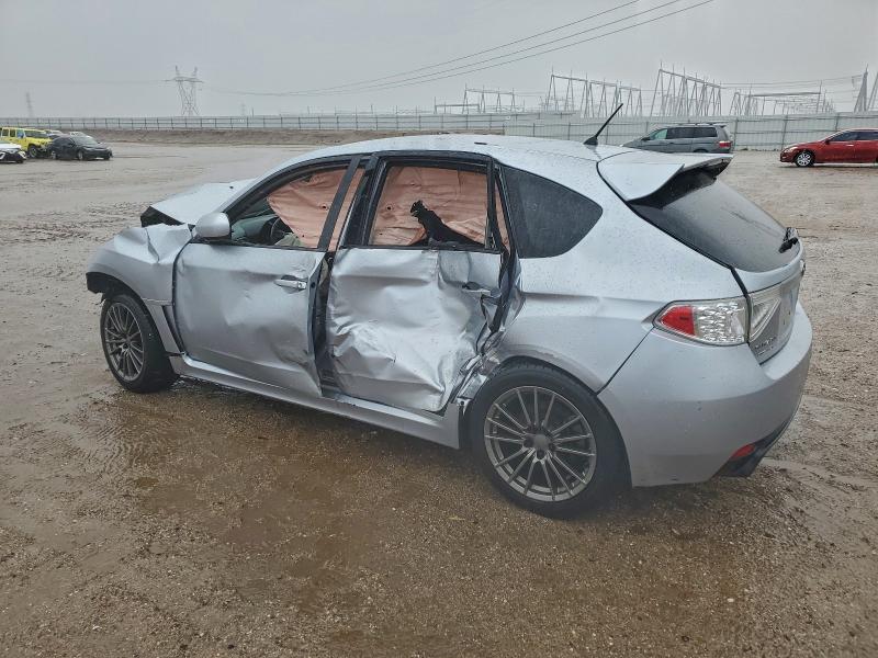 Photo 2 from auction – 2014 SUBARU IMPREZA WR with VIN JF1GR7E67EG266131